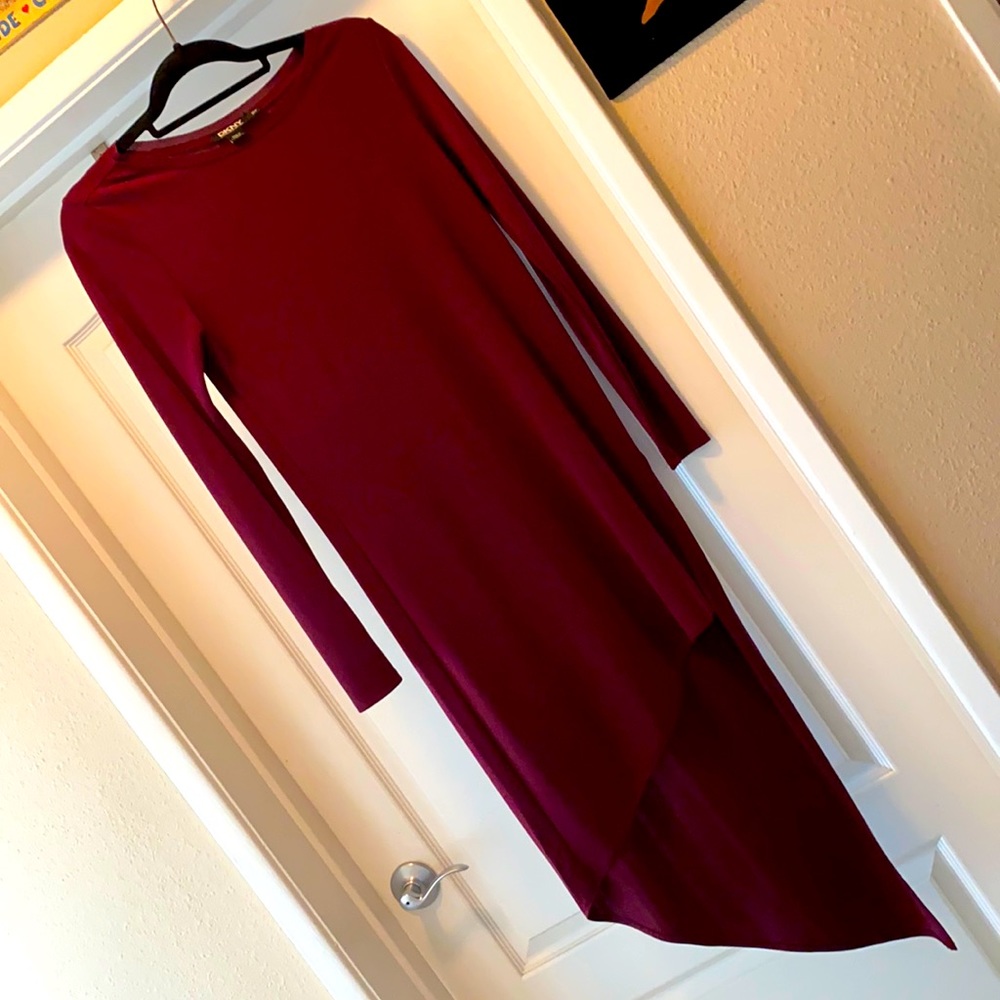 DKNY Asymmetrical Dress XS